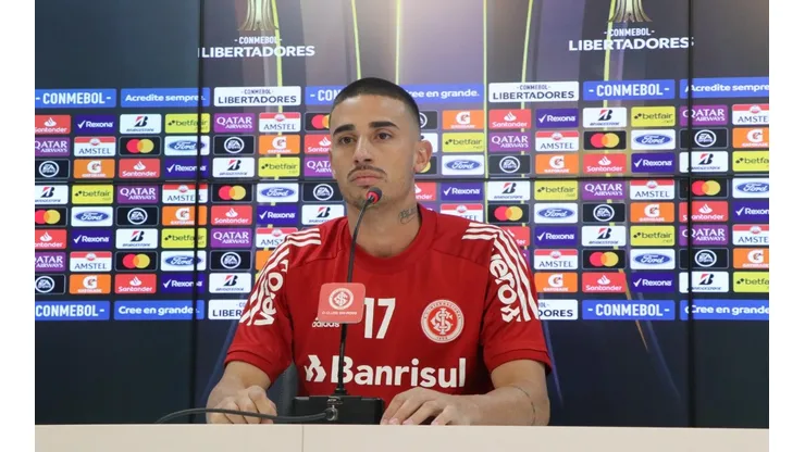 Foto: Ricardo Duarte/Internacional