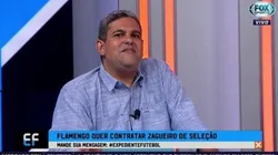 João Guilherme vira chacota por rivais do Flamengo em queda na Libertadores; narração no Fox Sports ganhou tom "clubista"