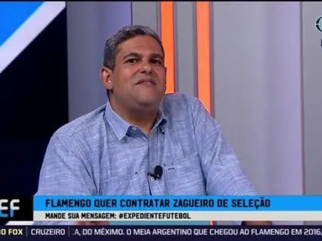 João Guilherme vira chacota por rivais do Flamengo em queda na Libertadores; narração no Fox Sports ganhou tom "clubista"
