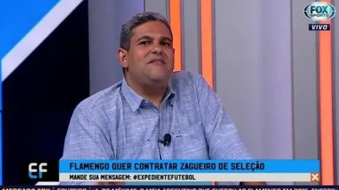 João Guilherme vira chacota por rivais do Flamengo em queda na Libertadores; narração no Fox Sports ganhou tom