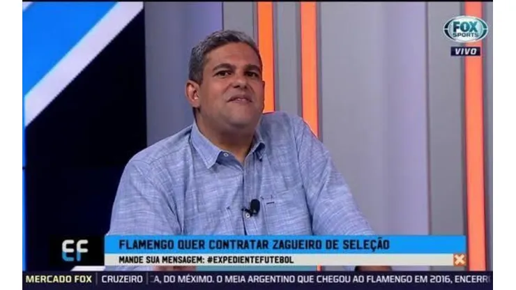 João Guilherme vira chacota por rivais do Flamengo em queda na Libertadores; narração no Fox Sports ganhou tom "clubista"