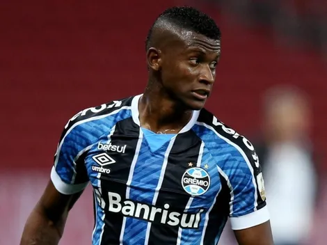 Presidente do Cruzeiro admite baixar valor de Orejuela e anima Grêmio: "Tem que ter desconto"