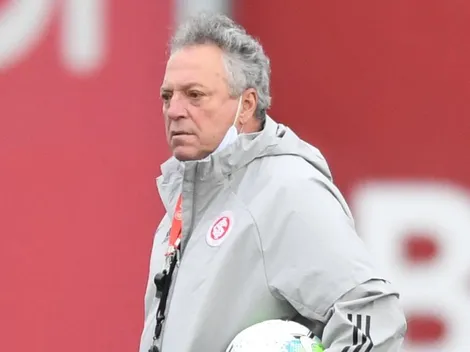 Interferência de Medeiros decreta futuro de Abel Braga no Inter