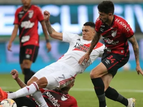 Prováveis escalações e mais informações sobre River x Athletico-PR