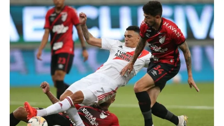 Prováveis escalações e mais informações sobre River x Athletico-PR