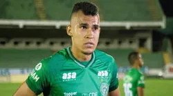 Romércio vem sendo titular. Divulgação