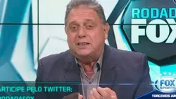 Savoia coloca atacante no Imortal. Divulgação