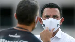 Protesto de organizadas surte efeito no Botafogo e Túlio Lustosa fica na berlinda