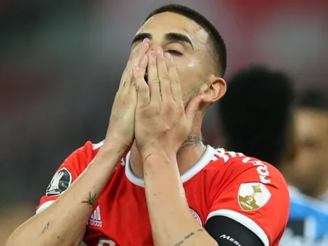 “Temos que dar resposta imediata”: Galhardo lamenta derrota na Libertadores