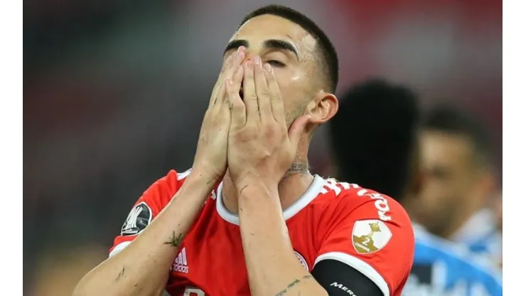 “Temos que dar resposta imediata”: Galhardo lamenta derrota na Libertadores