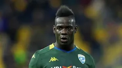 Balotelli segue com seu nome ligado ao Vasco — Foto: Getty Images