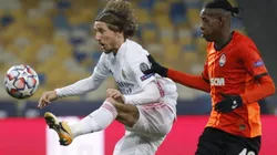 Da geração de Gabriel Menino, Vitão brilha pelo Shakhtar e barra Real na Champions