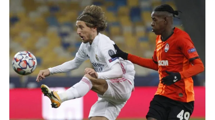 Da geração de Gabriel Menino, Vitão brilha pelo Shakhtar e barra Real na Champions