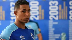 Michel e mais dois voltam ao Cruzeiro e dependem do aval de Felipão para continuar no Cruzeiro