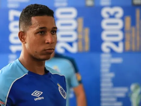 Michel e mais dois voltam ao Cruzeiro e dependem do aval de Felipão para continuar no Cruzeiro