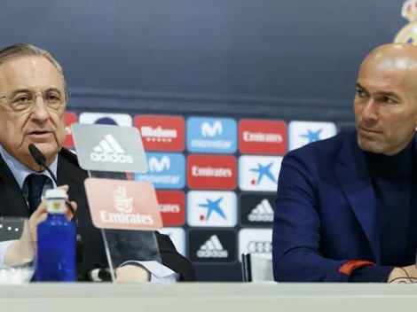Real Madrid marca reunião e futuro de Zidane já é confirmado