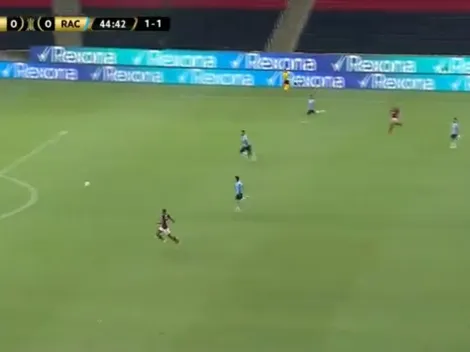Flamengo x Racing: Vitinho perde gol inacreditável e irrita flamenguistas; assista ao vídeo