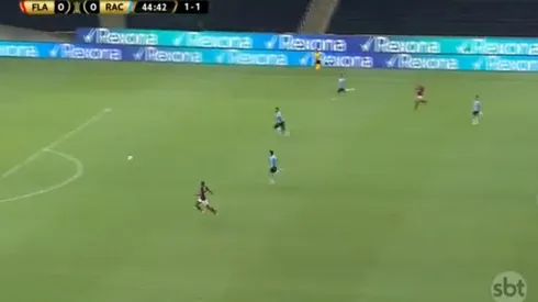 Flamengo x Racing se enfrentam neste momento, no Maracanã
