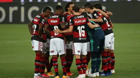 Após a partida contra o Racing, o Flamengo volta a campo no próximo sábado, contra o Botafogo