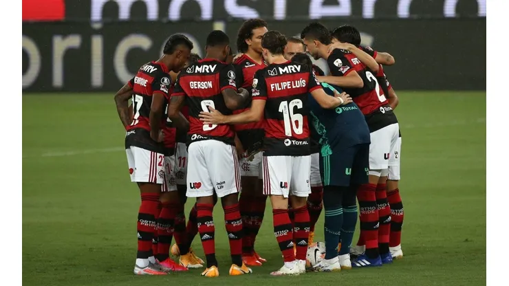 Após a partida contra o Racing, o Flamengo volta a campo no próximo sábado, contra o Botafogo