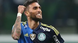 Rafael Marques foi destaque no Verdão. Cesar Greco/Palmeiras