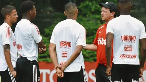 Foto: Divulgação/Twitter Oficial do São Paulo