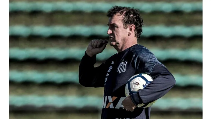 Foto: Ivan Storti/Santos FC