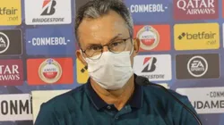 Prates elogia postura do Bahia na Copa Sul-Americana