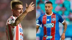 Unión Santa Fé e Bahia ficam no 0 a 0 e o time brasileiro fica com a vaga na Sul-Americana