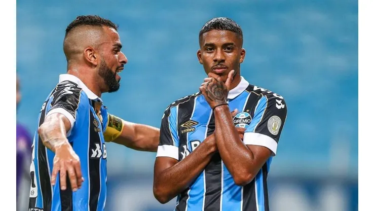 Jean Pyerre brinca com dobradinha com Renato: "Teria discussão de vez em quando"