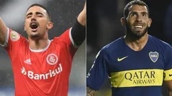 Internacional é derrotado pelo Boca Juniors por 1 a 0 no Beira-Rio e terá tarefa difícil para a volta