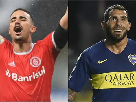 Internacional é derrotado pelo Boca Juniors por 1 a 0 no Beira-Rio e terá tarefa difícil para a volta