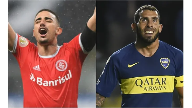 Internacional é derrotado pelo Boca Juniors por 1 a 0 no Beira-Rio e terá tarefa difícil para a volta