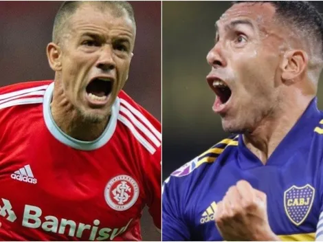 Internacional x Boca Juniors: Como assistir AO VIVO o jogo desta noite