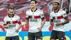 Pedro e Vitinho são decisivos e Ceni monta Flamengo para enfrentar o Racing