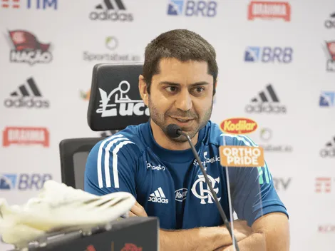 Landim faz forte cobrança e novas demissões devem acontecer no Fla