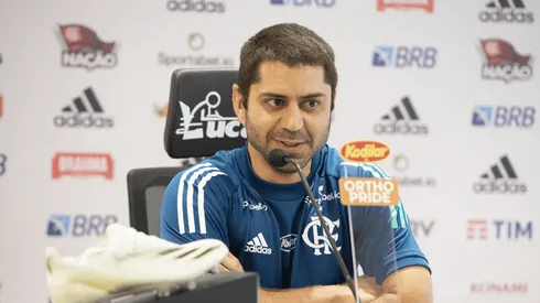 Foto: Alexandre Vidal/Flamengo