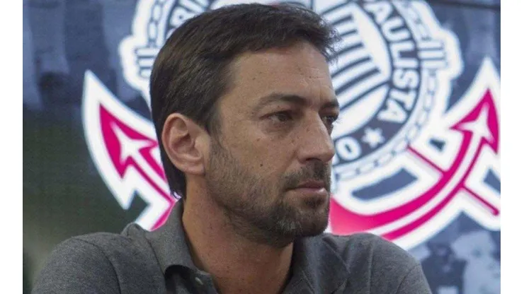 Presidente precisa resolver problemas urgentes do Timão - Foto: Daniel Augusto Jr/Corinthians.