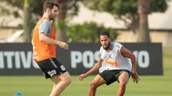 Sem espaço com Mancini, atacante deve deixar o Corinthians