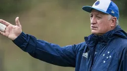 Felipão não vem utilizando o jogador nas partidas - Foto: Gustavo Aleixo/Cruzeiro.