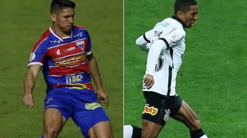 Fortaleza x Corinthians: Data, hora e canal para assistir o jogo de logo mais