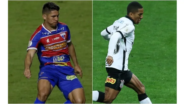Fortaleza x Corinthians: Data, hora e canal para assistir o jogo de logo mais