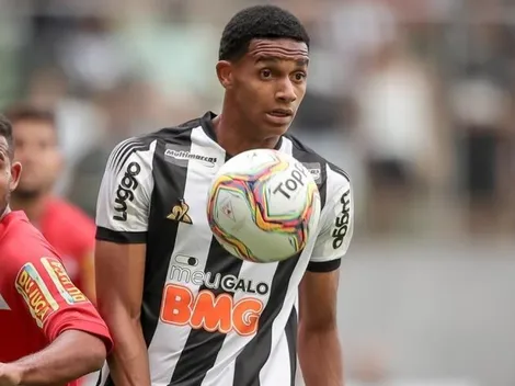 Além de Dylan Borrero, Sampaoli terá 3 reforços contra o Internacional