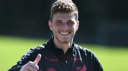 Bento vira única opção no gol. Divulgação/Athletico