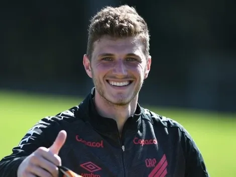 Bento vira única opção para o gol e Athletico está escalado contra o River Plate