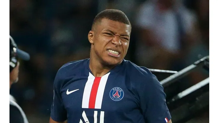 Atacante é desejado pelo Real - Foto: Getty Images.