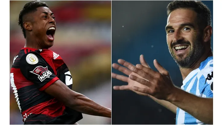 Flamengo e Racing fazem confronto decisivo nesta terça-feira (31), no Maracanã