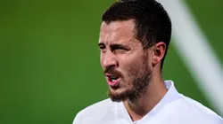Hazard não consegue brilhar no clube espanhol — Foto: Getty Images