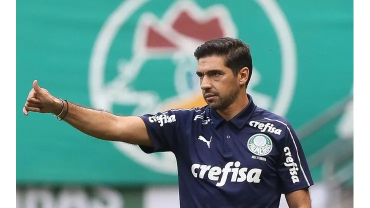 Mauro faz analogia com Covid para explicar momento do Palmeiras e elogia Abel