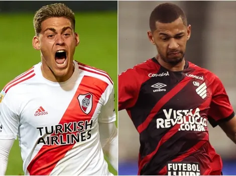 River Plate x Athletico-PR: Como assistir AO VIVO essa importante partida
